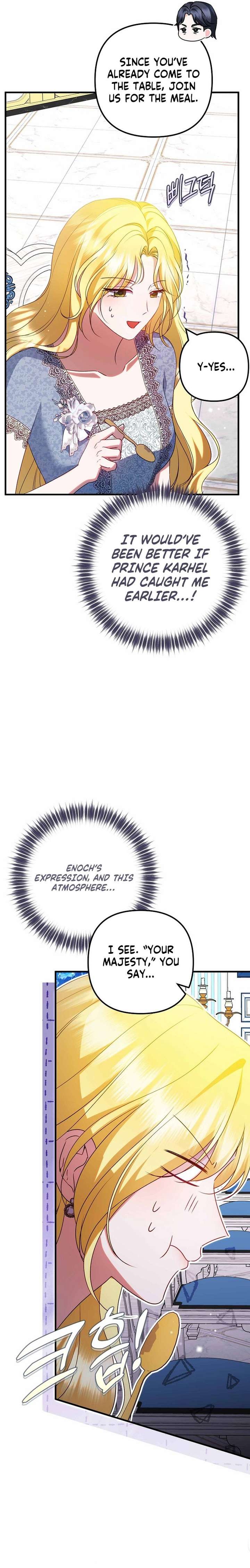 I Became the Cure for the Tyrant in the Waste Novel Chapter 41 page 6
