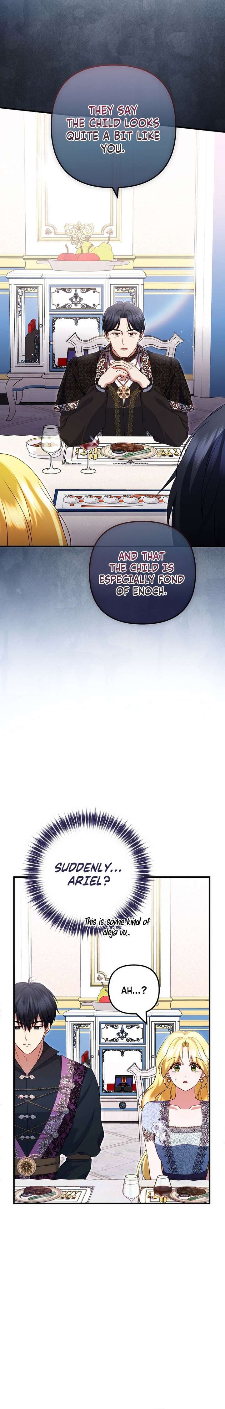 I Became the Cure for the Tyrant in the Waste Novel Chapter 41 page 13