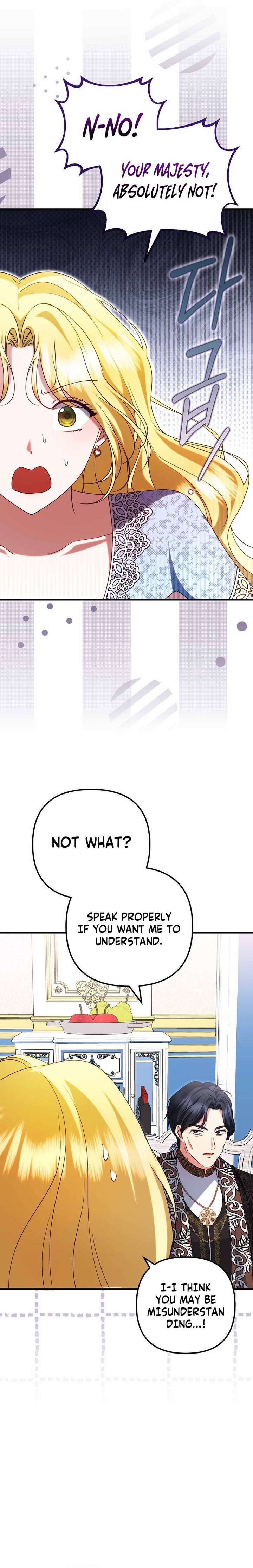 I Became the Cure for the Tyrant in the Waste Novel Chapter 41 page 14