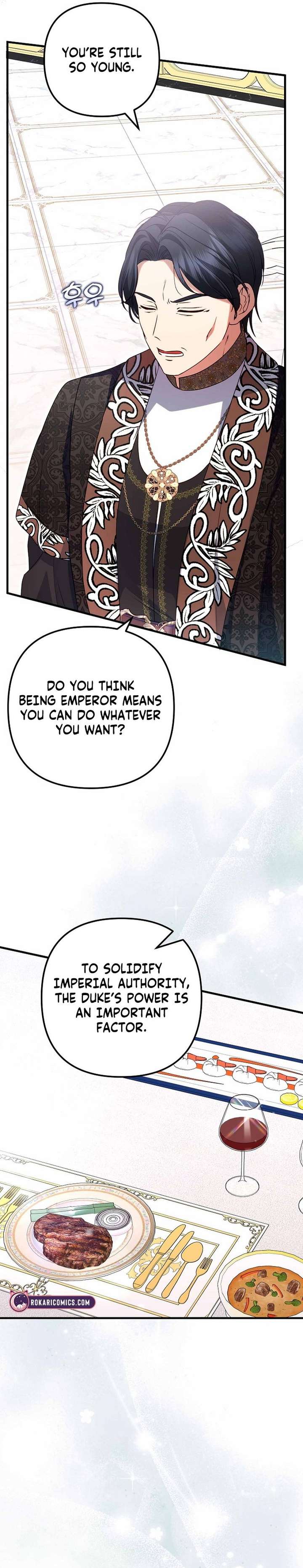 I Became the Cure for the Tyrant in the Waste Novel Chapter 41 page 19