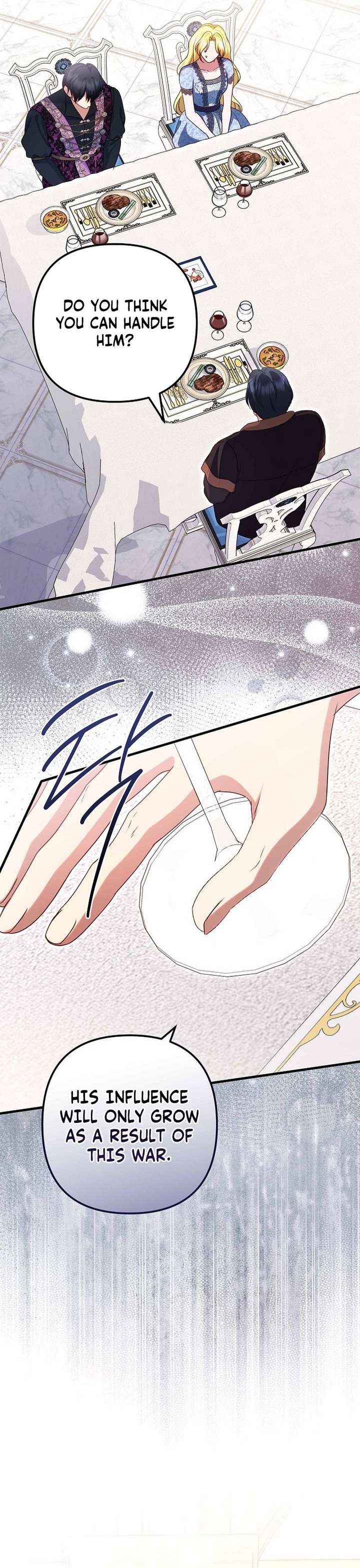 I Became the Cure for the Tyrant in the Waste Novel Chapter 41 page 21
