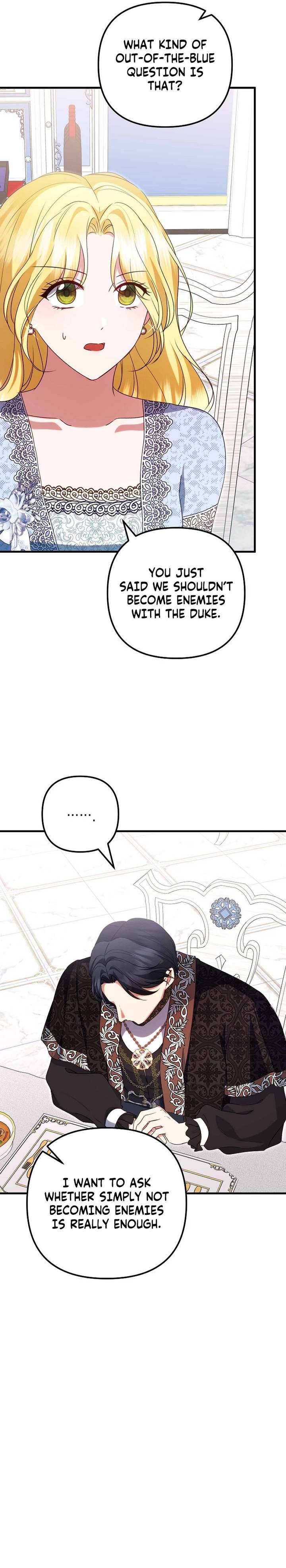 I Became the Cure for the Tyrant in the Waste Novel Chapter 41 page 24