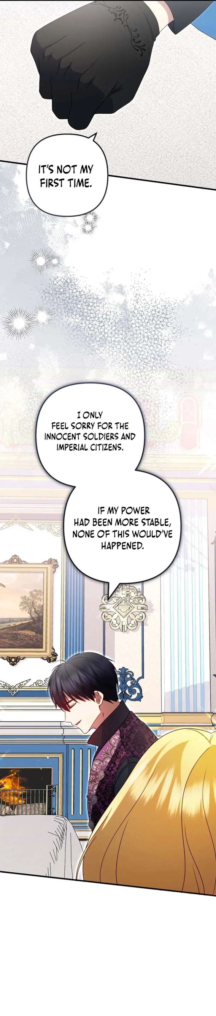 I Became the Cure for the Tyrant in the Waste Novel Chapter 42 page 37