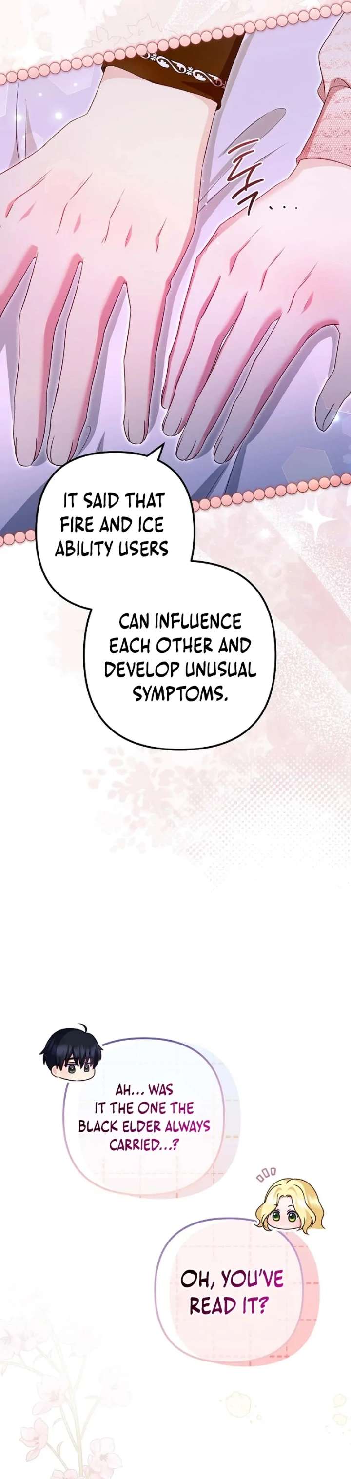 I Became the Cure for the Tyrant in the Waste Novel Chapter 42 page 93