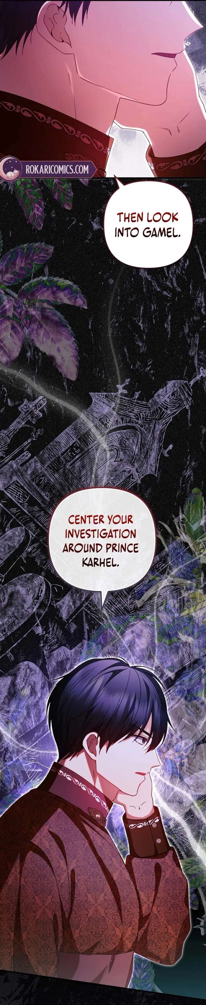 I Became the Cure for the Tyrant in the Waste Novel Chapter 42 page 122