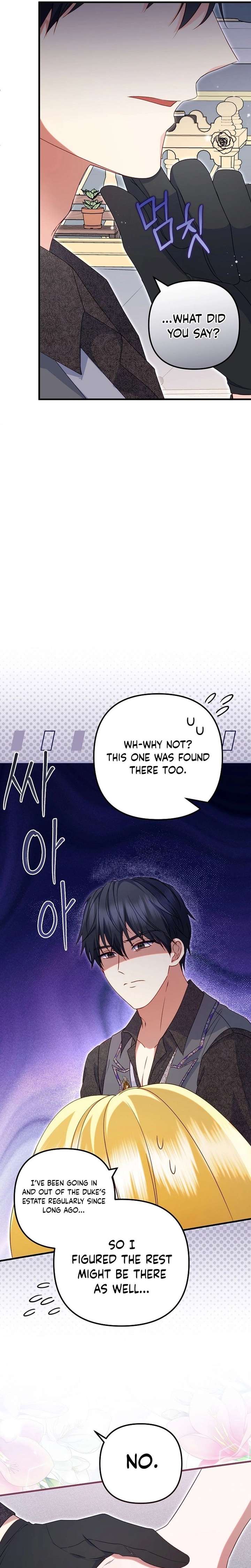 I Became the Cure for the Tyrant in the Waste Novel Chapter 45 page 11