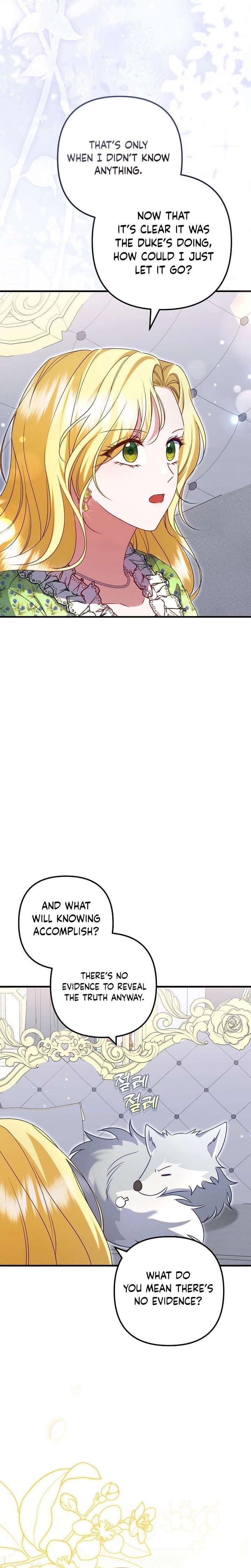 I Became the Cure for the Tyrant in the Waste Novel Chapter 45 page 15