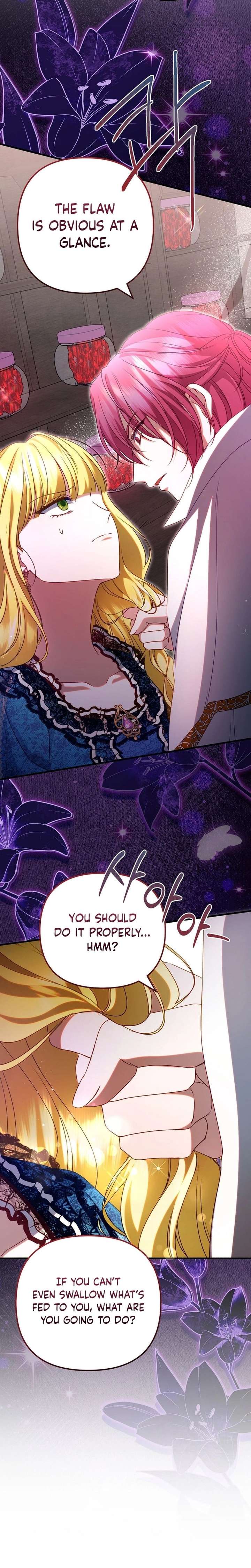 I Became the Cure for the Tyrant in the Waste Novel Chapter 45 page 6