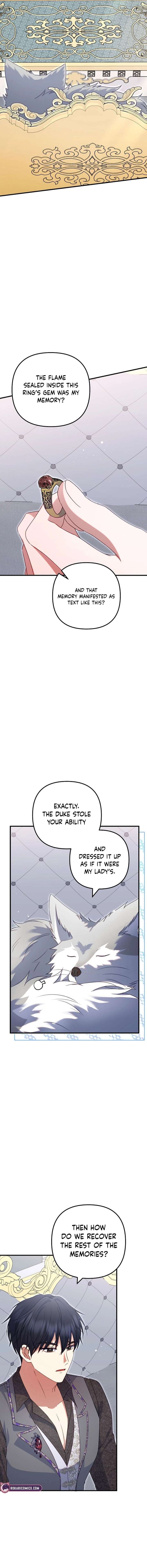 I Became the Cure for the Tyrant in the Waste Novel Chapter 45 page 8