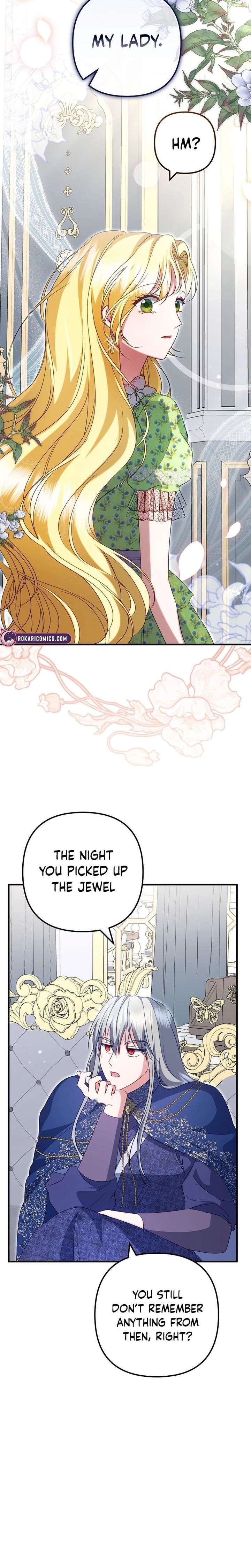 I Became the Cure for the Tyrant in the Waste Novel Chapter 45 page 20