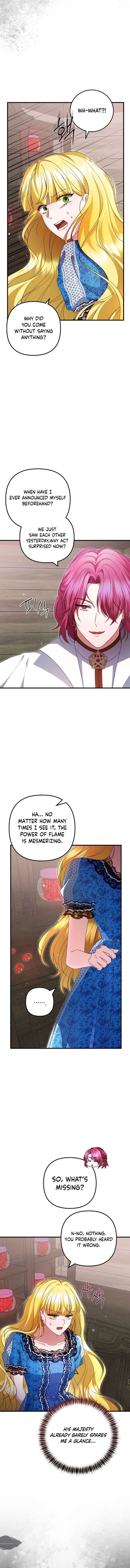 I Became the Cure for the Tyrant in the Waste Novel Chapter 45 page 4