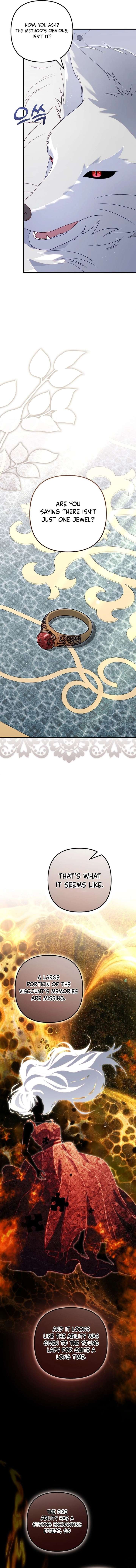 I Became the Cure for the Tyrant in the Waste Novel Chapter 45 page 9