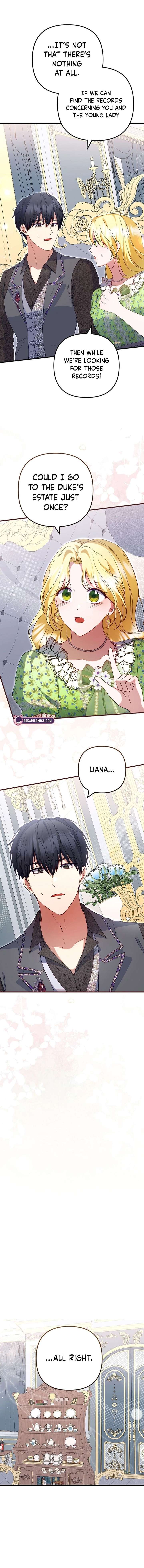 I Became the Cure for the Tyrant in the Waste Novel Chapter 45 page 17