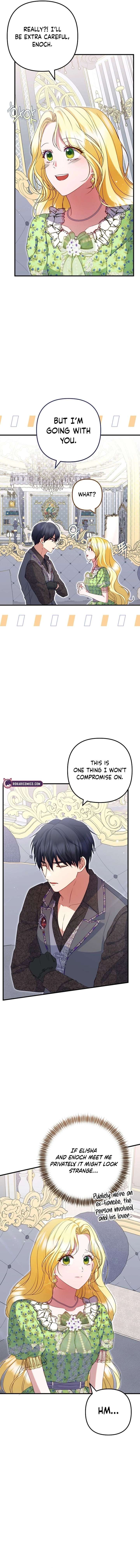 I Became the Cure for the Tyrant in the Waste Novel Chapter 45 page 18