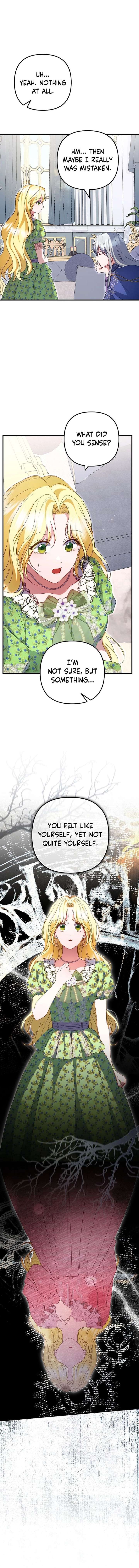 I Became the Cure for the Tyrant in the Waste Novel Chapter 45 page 21
