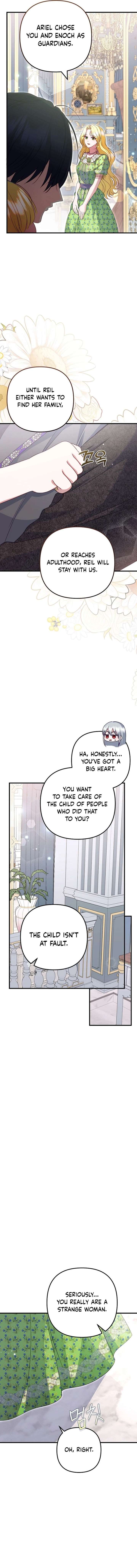 I Became the Cure for the Tyrant in the Waste Novel Chapter 45 page 23