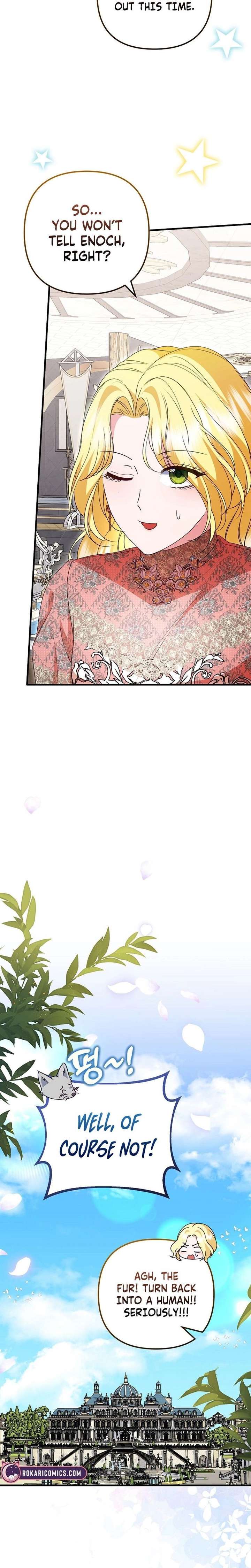 I Became the Cure for the Tyrant in the Waste Novel Chapter 46 page 8