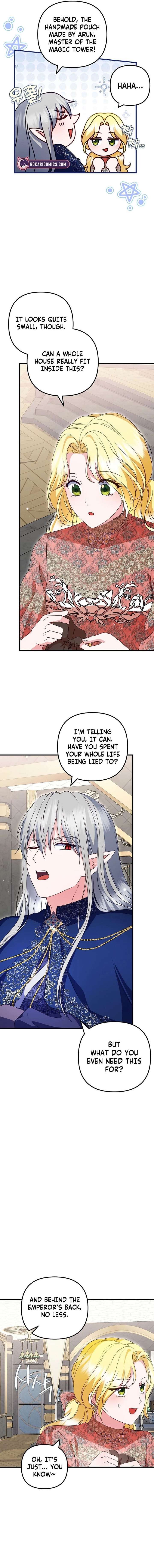 I Became the Cure for the Tyrant in the Waste Novel Chapter 46 page 3
