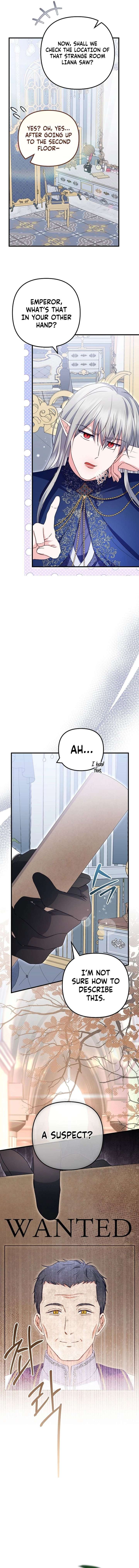 I Became the Cure for the Tyrant in the Waste Novel Chapter 46 page 14