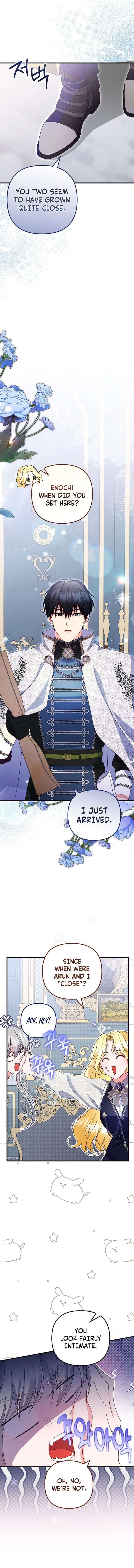I Became the Cure for the Tyrant in the Waste Novel Chapter 46 page 10
