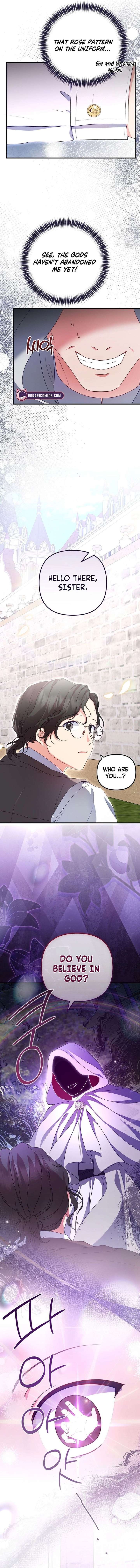 I Became the Cure for the Tyrant in the Waste Novel Chapter 46 page 18