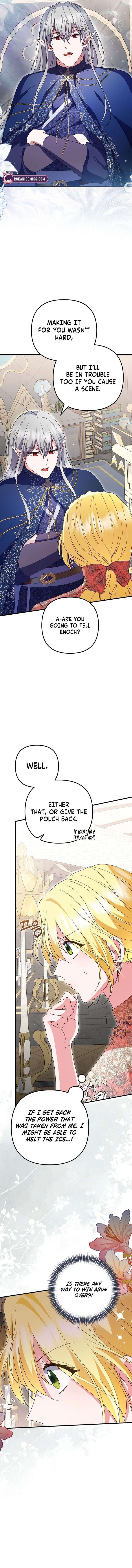 I Became the Cure for the Tyrant in the Waste Novel Chapter 46 page 5