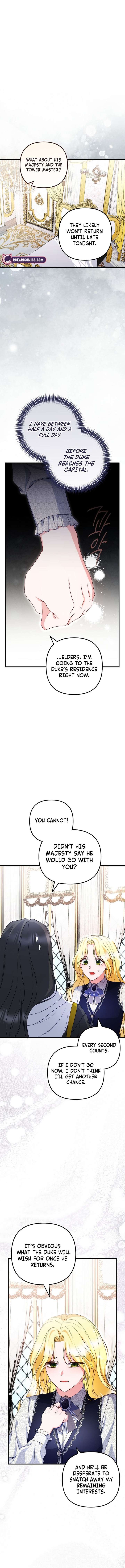 I Became the Cure for the Tyrant in the Waste Novel Chapter 47 page 5