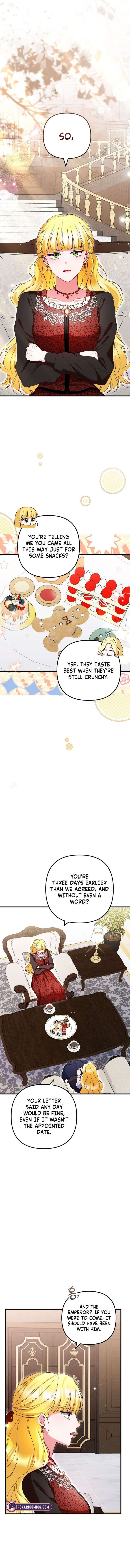 I Became the Cure for the Tyrant in the Waste Novel Chapter 47 page 7