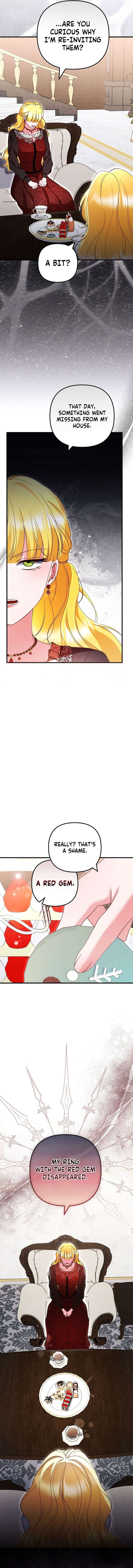 I Became the Cure for the Tyrant in the Waste Novel Chapter 47 page 9