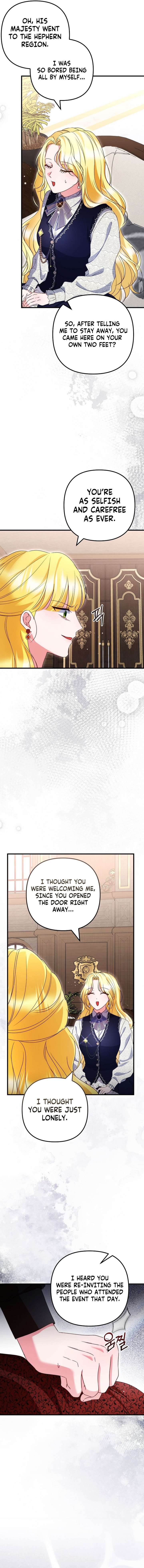 I Became the Cure for the Tyrant in the Waste Novel Chapter 47 page 8