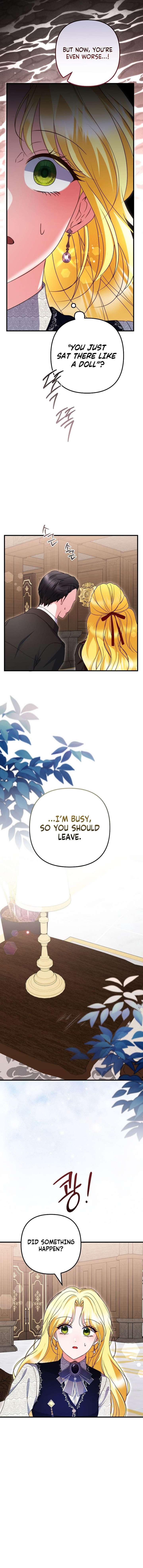 I Became the Cure for the Tyrant in the Waste Novel Chapter 47 page 14
