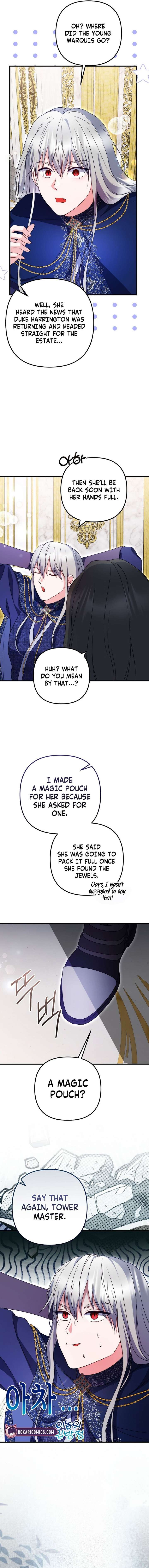I Became the Cure for the Tyrant in the Waste Novel Chapter 47 page 18