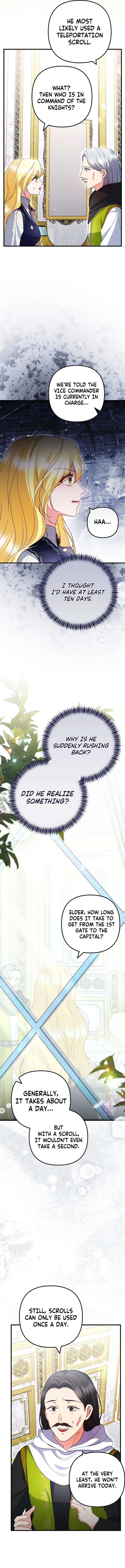 I Became the Cure for the Tyrant in the Waste Novel Chapter 47 page 4