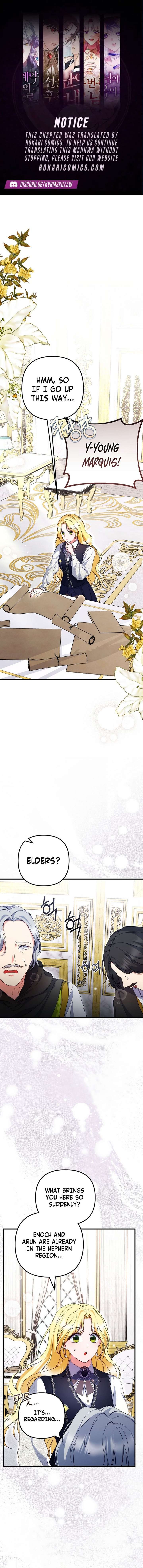 I Became the Cure for the Tyrant in the Waste Novel Chapter 47 page 2