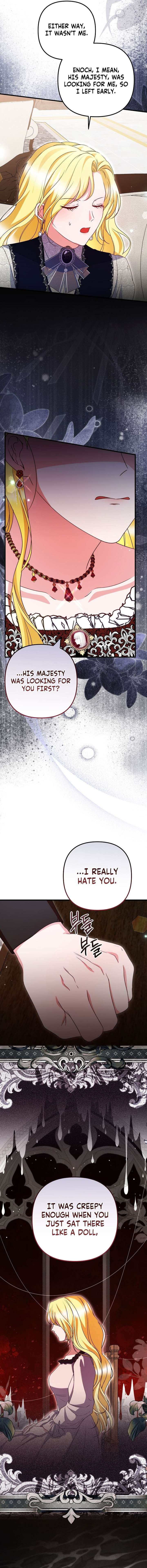 I Became the Cure for the Tyrant in the Waste Novel Chapter 47 page 13