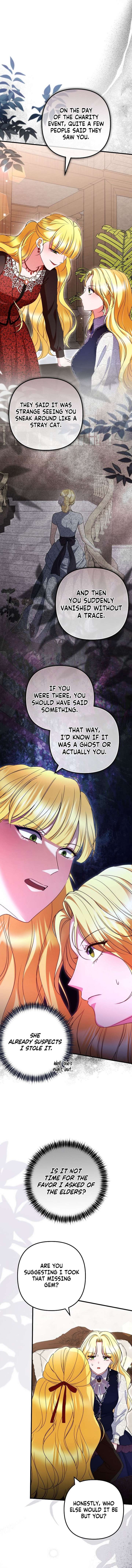 I Became the Cure for the Tyrant in the Waste Novel Chapter 47 page 12