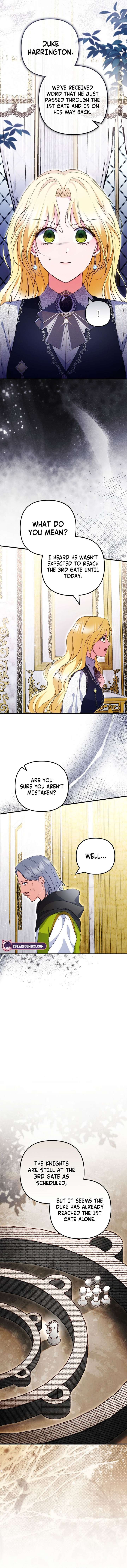 I Became the Cure for the Tyrant in the Waste Novel Chapter 47 page 3