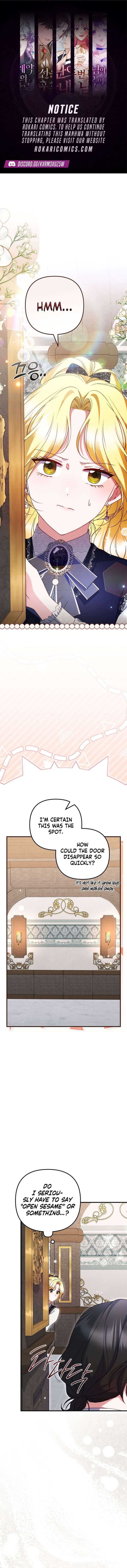 I Became the Cure for the Tyrant in the Waste Novel Chapter 48 page 2
