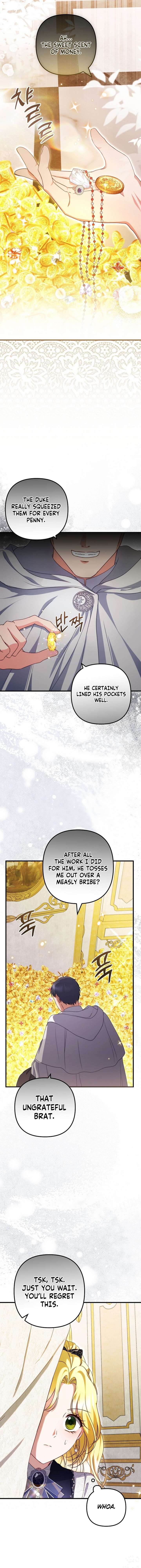 I Became the Cure for the Tyrant in the Waste Novel Chapter 48 page 5