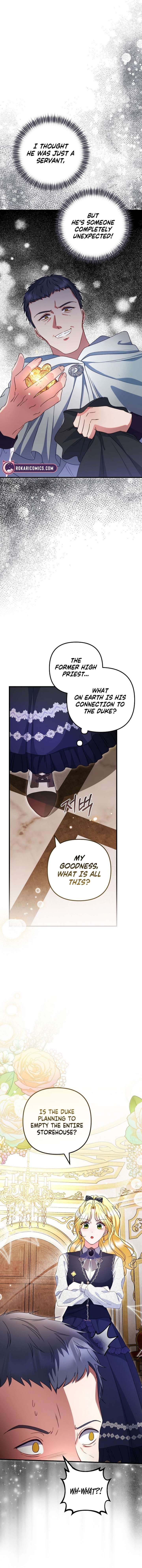 I Became the Cure for the Tyrant in the Waste Novel Chapter 48 page 6
