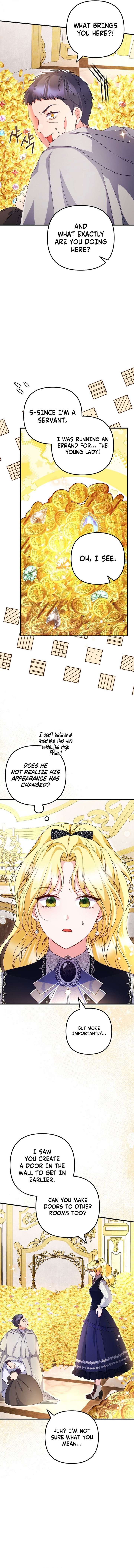I Became the Cure for the Tyrant in the Waste Novel Chapter 48 page 7