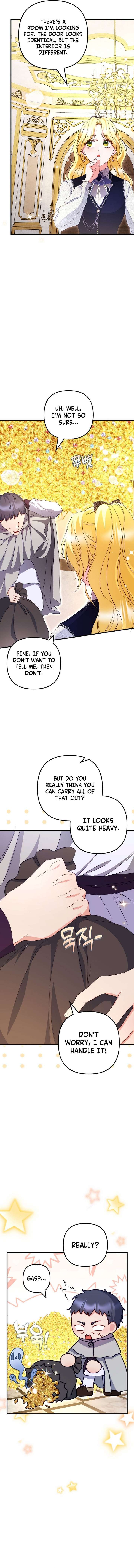 I Became the Cure for the Tyrant in the Waste Novel Chapter 48 page 8