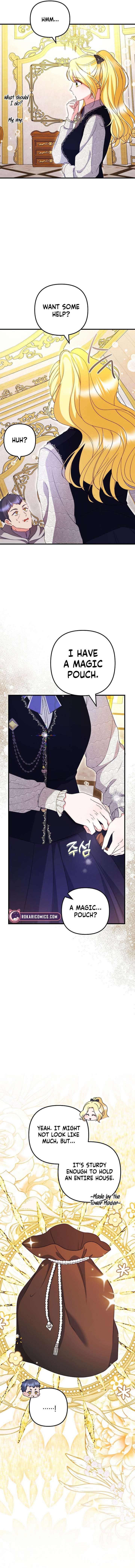 I Became the Cure for the Tyrant in the Waste Novel Chapter 48 page 9