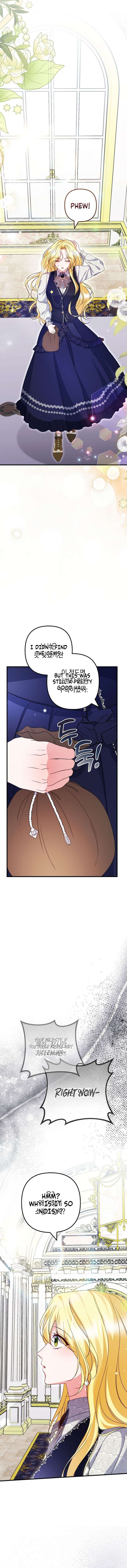 I Became the Cure for the Tyrant in the Waste Novel Chapter 48 page 11