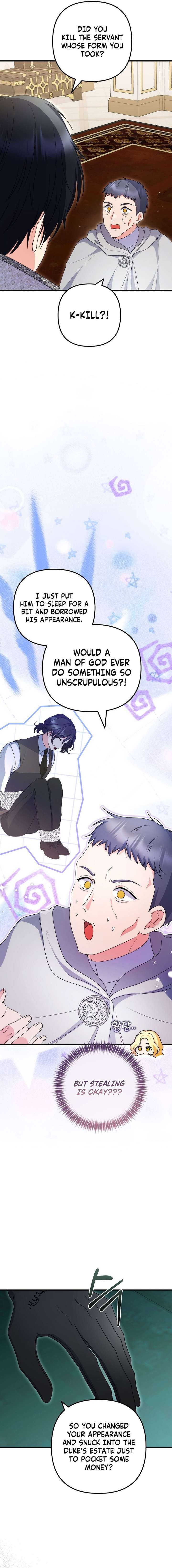 I Became the Cure for the Tyrant in the Waste Novel Chapter 48 page 17