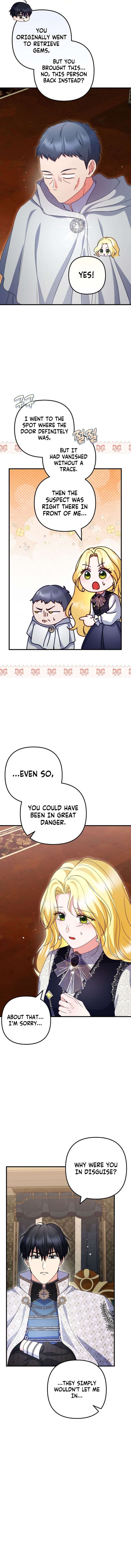I Became the Cure for the Tyrant in the Waste Novel Chapter 48 page 16