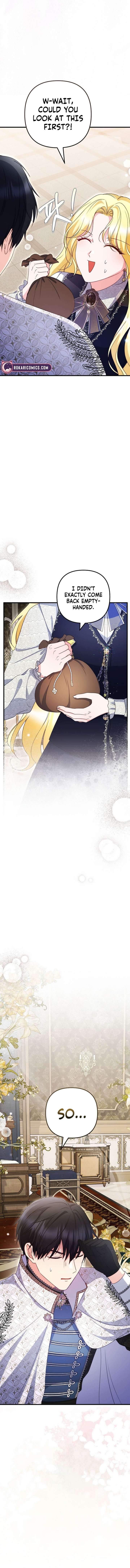 I Became the Cure for the Tyrant in the Waste Novel Chapter 48 page 15