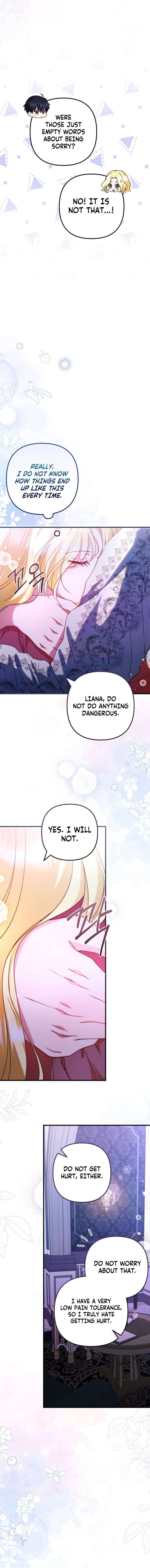 I Became the Cure for the Tyrant in the Waste Novel Chapter 49 page 16