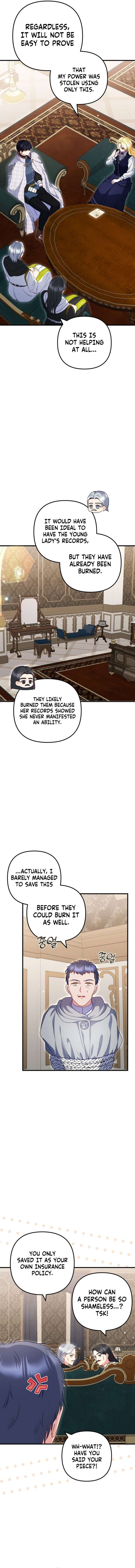 I Became the Cure for the Tyrant in the Waste Novel Chapter 49 page 5