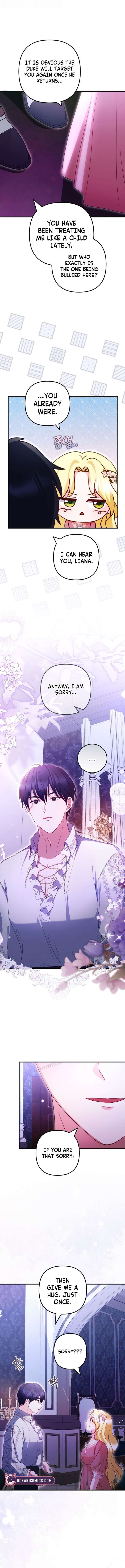 I Became the Cure for the Tyrant in the Waste Novel Chapter 49 page 15